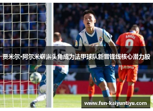 贾米尔·阿尔米崭露头角成为法甲球队新晋锋线核心潜力股