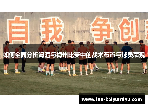 如何全面分析海港与梅州比赛中的战术布置与球员表现